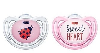 287759 SMOCZEK SILIKONOWY FREESTYLE 18-36 2SZT 739395