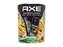 Axe Wild deodorant 150 ml + sprchový gel 250 ml + fluoreskující tkaničky