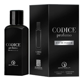 Grandeur Codice Profumo - EDP 100 ml man