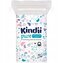 KINDII PŁATKI PUER 60SZT 20507