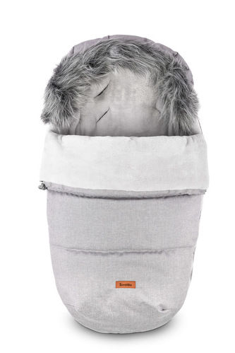 ŚPIWOREK INDIANA GREY 100 X 50