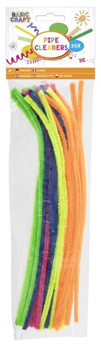 Modelovací dráty - neonové 35 ks Modelovací dráty - neonové 35 ks