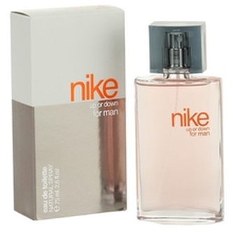 Nike Up or Down for Men Toaletní voda 25 ml pro muže