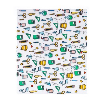 Oxybag Podložka na stůl PP 60x45cm School