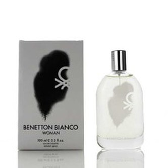 Benetton Bianco Toaletní voda 100 ml pro ženy