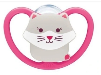 317777 SMOCZEK SILIKONOWY SPACE 18-36 1SZT 535475