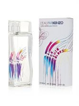Kenzo L´Eau par Kenzo Colors Edition pour Femme Toaletní voda 50 ml pro ženy