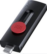 Lexar flash disk 128GB - Dual Type USB-C & USB-A 3.2 (čtení až 130MB/s)