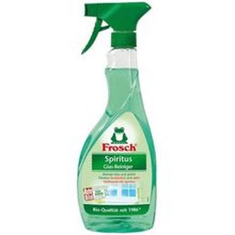 Frosch Spiritus Glas Reiniger - Čistič skel 500 ml pro ženy