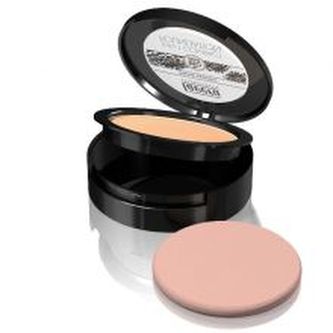 Lavera 2 v 1 Pudrový make-up 10 g pro ženy