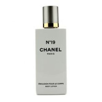 Chanel No. 19 Tělové mléko 200 ml pro ženy