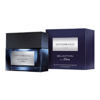 S.oliver Difference Men Toaletní voda 50 ml pro muže