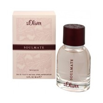 S.oliver Soulmate Woman Toaletní voda 50 ml pro ženy