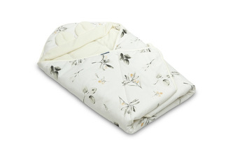 OTULACZ DO FOTELIKA VELVET XL OLIWKA KREMOWY