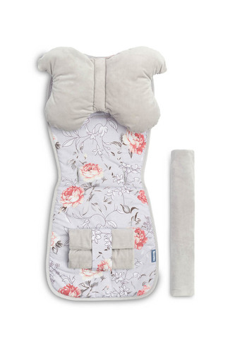 WKŁADKA DO WÓZKA DELUXE MAGICZNY OGRÓD