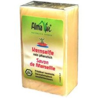 Almawin Rostlinné jádrové mýdlo 100. ml pro ženy