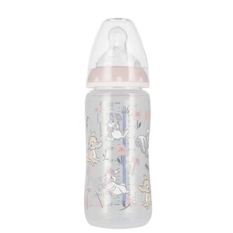 418696 BUTELKA 300ML WSKAŹNIK TEMPERATURY  DISNEY BAMBI 526288, 741486