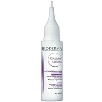 Bioderma CICABIO Lotion ( podrážděná pleť ) - Zklidňující reparační voda 40 ml pro ženy