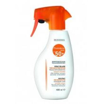 Bioderma PHOTODERM MAX SPF 50+ Sun Spray - Sprej na opalování 400 ml pro ženy