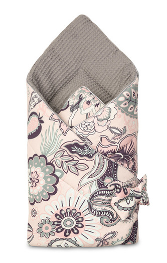 ROŻEK WAFEL INDIE GRAFITOWY 75x75