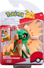 Figurka Pokemon - Decidueye, 11 cm