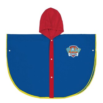 Pončo Pončo Paw Patrol, T5-T6