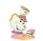 Figurka The Beauty and the Beast - Chip and Mr. Potts, 8.5 cm