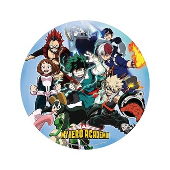 Herní podložka pod myš  Herní podložka pod myš  My Hero Academia - Group