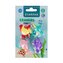 Gumka do mazania 3D puzzle 4 sztuki Fish