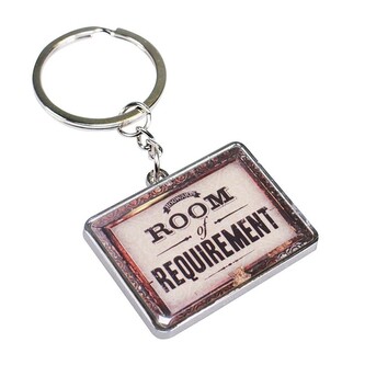Klíčenka Harry Potter - Room of Requirement
