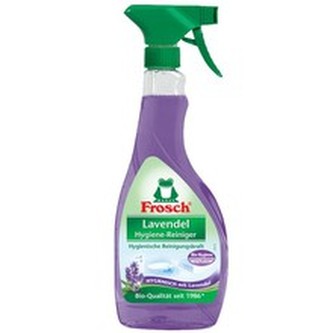 Frosch Levandulový hygienický čistič 500 ml pro ženy