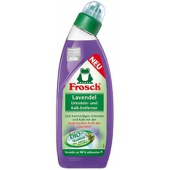 Frosch WC Gel - Levandulový 750 ml pro ženy