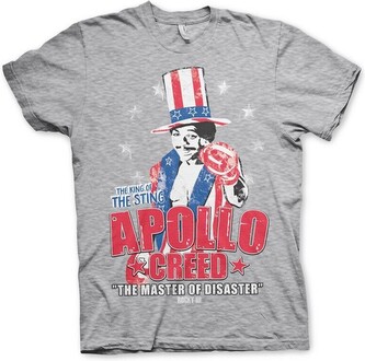 Tričko Rocky - Apollo Creed, L