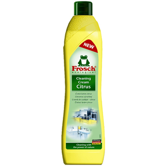 Frosch Citrusový čisticí krém 500 ml pro ženy