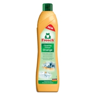 Frosch Pomerančový čisticí krém 500 ml pro muže