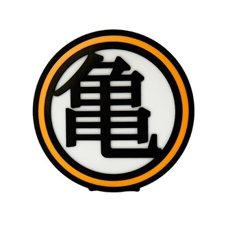 Lampička Lampička Dragon Ball - Kame Symbol