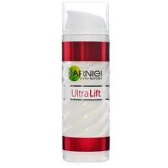 Garnier UltraLift 2 v 1 - Krém a sérum proti vráskám 50 ml pro ženy