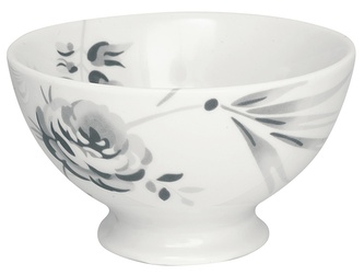 Porcelánová polévková miska Aslaug White