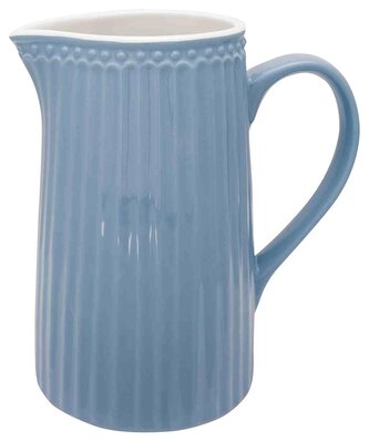 Keramický džbán Alice Sky Blue