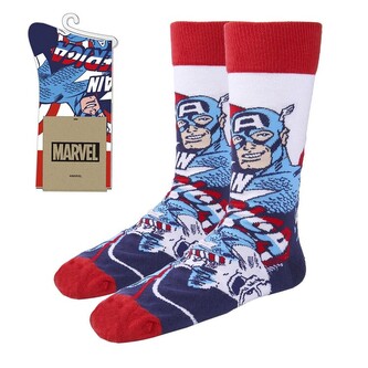 Ponožky Marvel - Captain America, 36-41