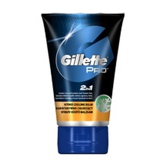 Gillette ProSeries Intense Cooling 2v1 - Balzám po holení 100 ml pro muže