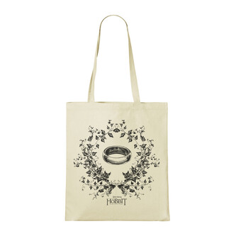 Taška Hobbit - The Ring, 100% bavlna