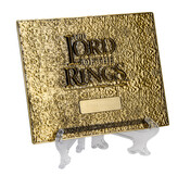 Plaketa Plaketa The Lord of the Rings - Middle Earth