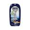 Gillette Fusion Proglide Power Silver Touch - Bateriový holicí strojek + 1 náhradní hlavice pro muže