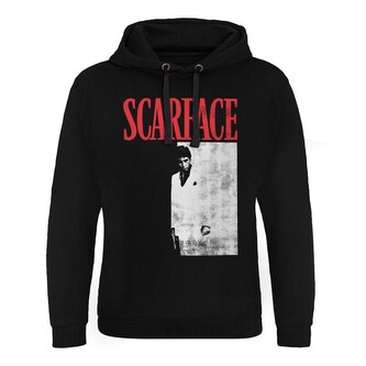 Mikina Scarface - Poster, XXL