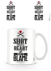 Hrnek Valentýn - Shot, 0,315 l