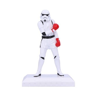 Figurka Figurine - Stormtrooper - Boxer, 18 cm