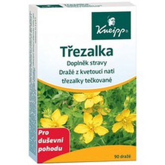 Kneipp Třezalka pro ženy