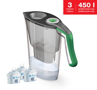 Laica Lucia starter pack J9086A1, zelená