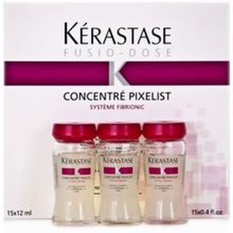 Kérastase Fusio Dose Concentre Pixelist Systeme Fibrionic - Intenzivní péče pro barvené vlasy 180 ml pro ženy
